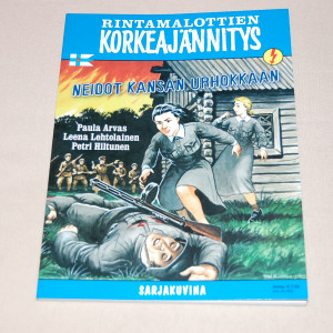 Rintamalottien korkeajännitys